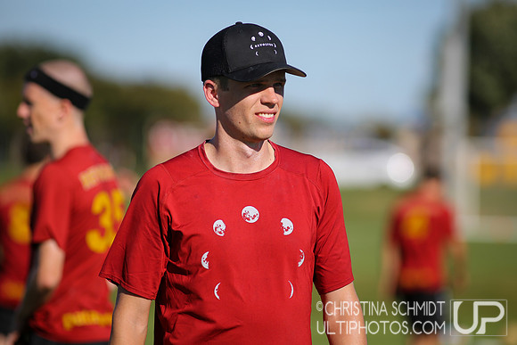 USA Ultimate National Championships 2014 - Thursday