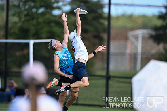 Rally vs AMP Mixed Final - 2024 Mid-Atlantic Regionals