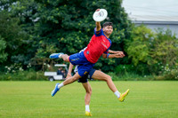 Colombia U20 Open v Great Britain U20 Open WJUC Wednesday Round 4