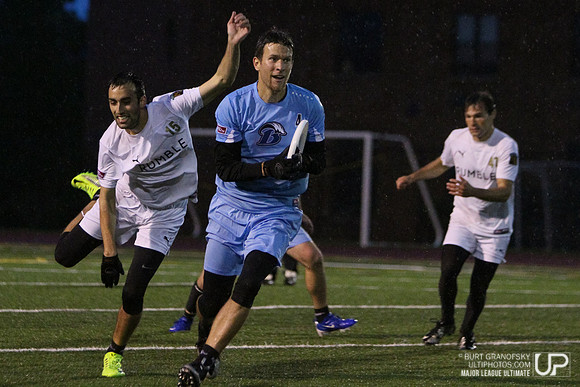 Boston Whitecaps vs New York Rumble--May 24, 2014
