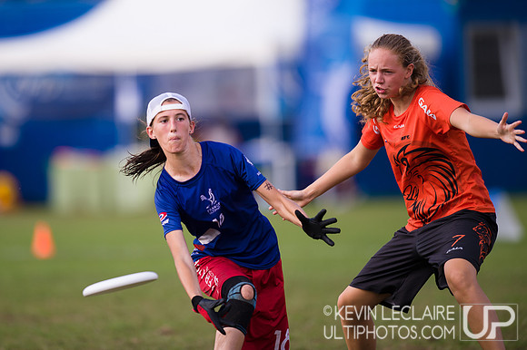 Friday WJUC 2014 Action