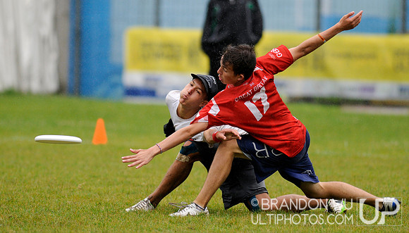 OEYUC Open Finals - Saturday