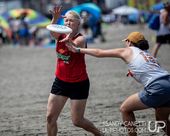 Wildwood Beach Ultimate Saturday