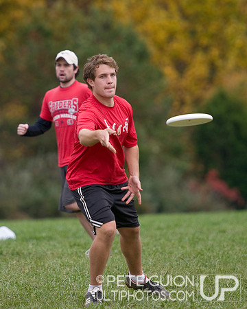 Round 5 Pool Play action from Patriot Games 2011.