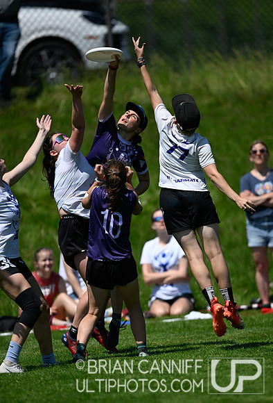 2024 USA Ultimate Division 3 College Championships