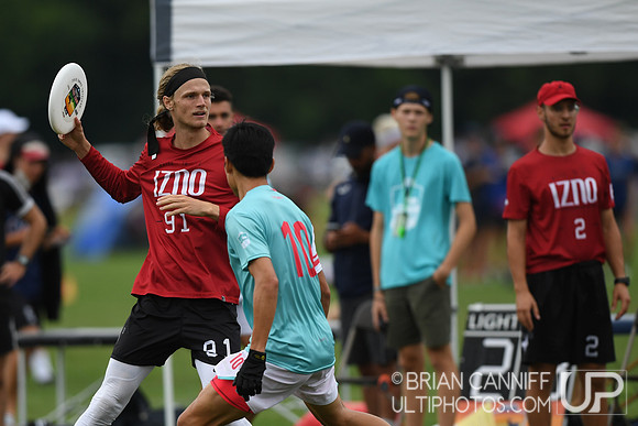 2022 World Ultimate Club Championships