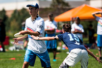 Saturday - 2016 USAU Youth Club Championships