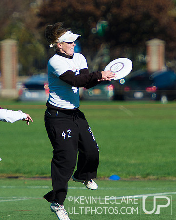 Harvard Ultimate Alumni v. current teams