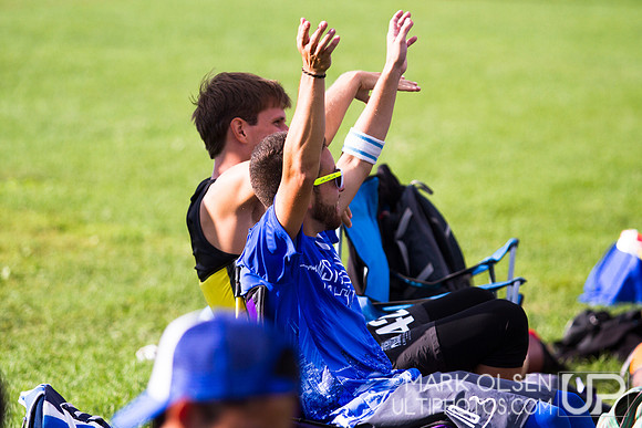 Saturday - Great Lakes Club Regionals 2016