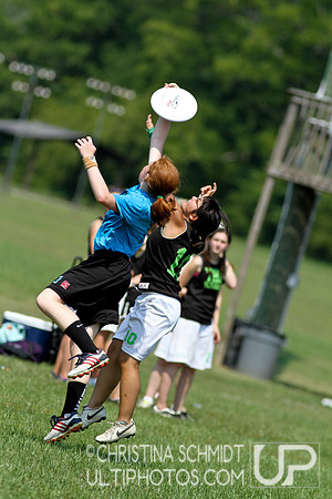 Saturday Preview -- USAU 2012 HS Southerns
