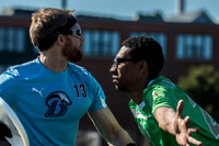 Boston Whitecaps vs. NY Rumble