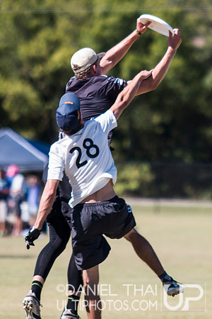 Saturday - USAU South Central Regionals 2016