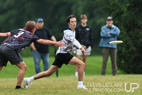 Preqtrs - HSNI 2025 - Saturday Action