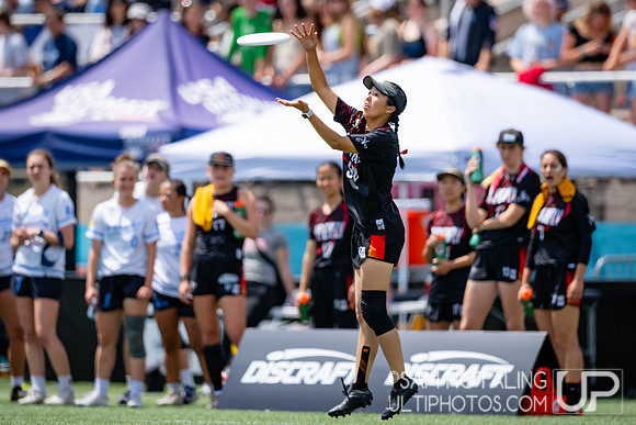 Finals at USAU DI College Championships