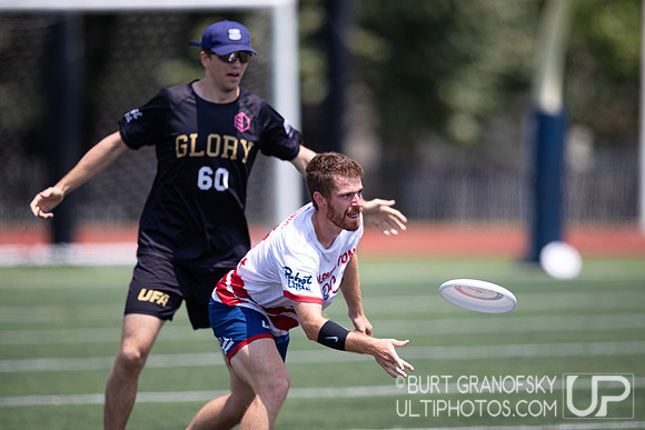 UFA Breeze at Glory, July 6 2025