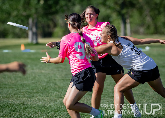 2024 USA Ultimate Youth Club Championships