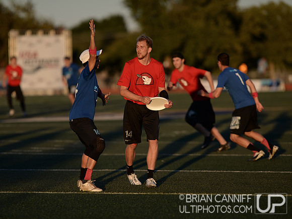 USA ULTIMATE NATIONAL CHAMPIONSHIPS - Saturday