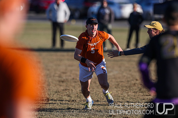 2021 USA Ultimate Division I College Championships