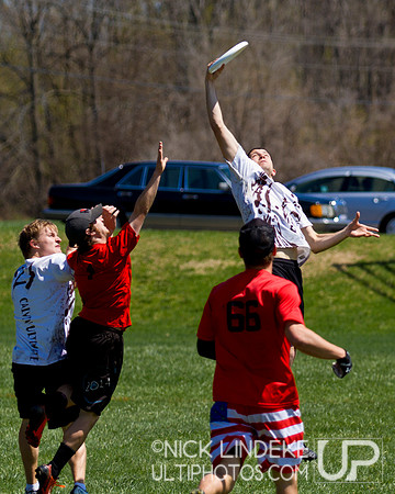 Sunday Action - Great Lakes Regionals