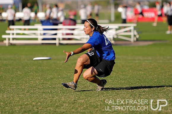 Pre-Quarters - 2014 USAU National Championships