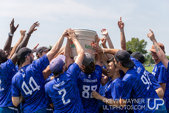 GOAT vs. Cash Crop 2 - Men's Final  - Select Flight Invite 2024