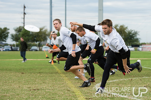 2013 USA Ultimate Club National Championships Friday