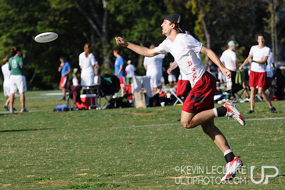 Saturday 9am Round at 2009 Midatlantic Mixed Regionals