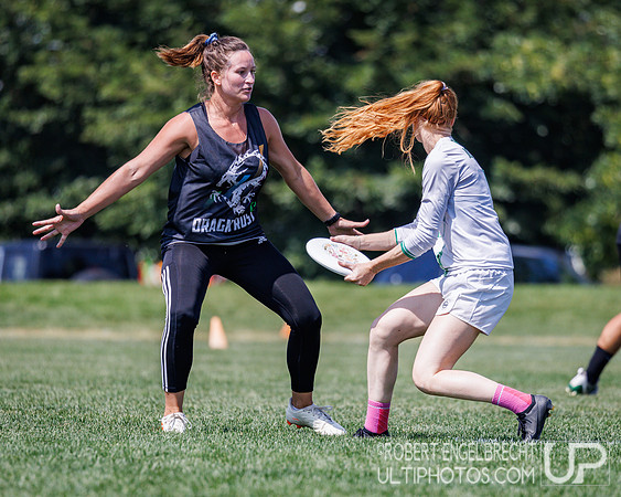 Aurora, CO: USAU Masters Championships 2024. Saturday, July 20,