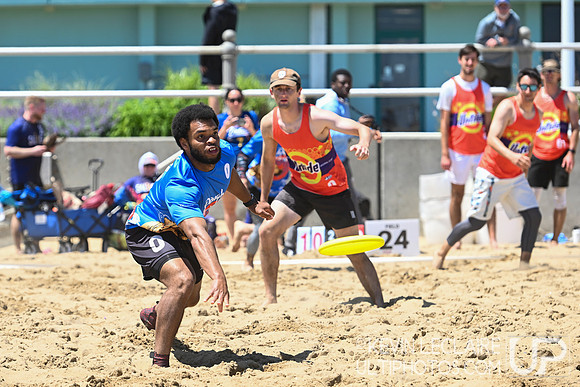 Saturday - 2025 Beach Championships