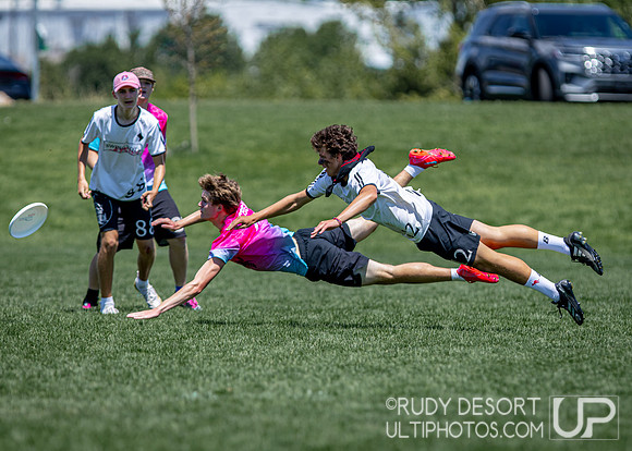 USA Ultimate Youth Club Championships 2025