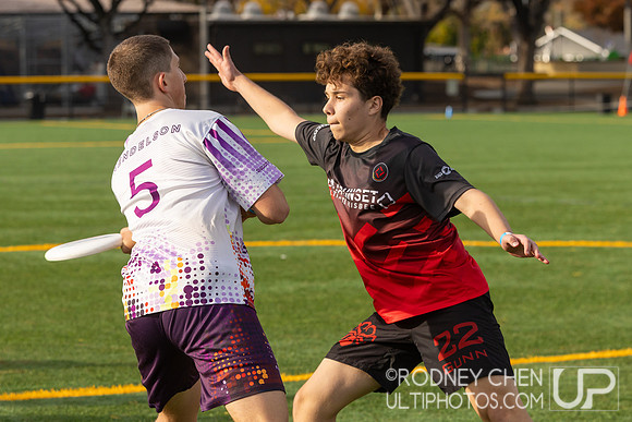 Bay Area Mixed High School Championships 2024