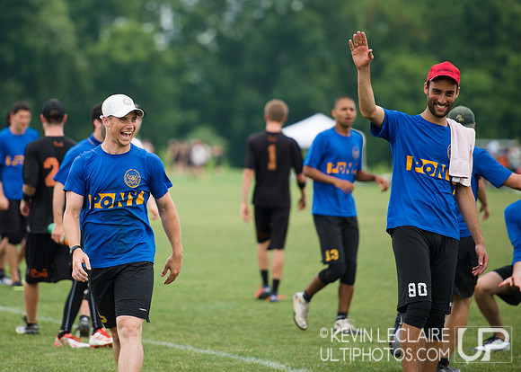 Chesapeake Invite 2014 Sunday Action