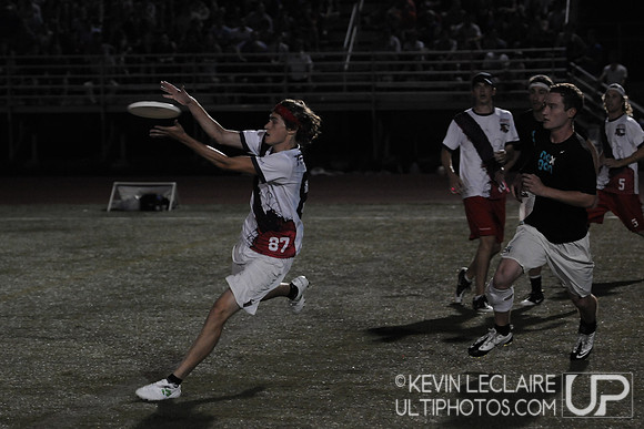 Nexgen vs. Truck Stop Exhibition Game
