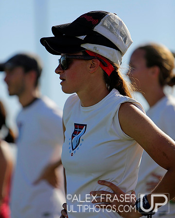Friday Placement - 2014 USAU National Championships