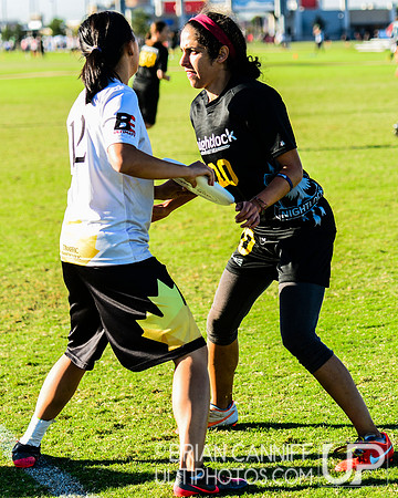 2014 USAU Nationals - Fri