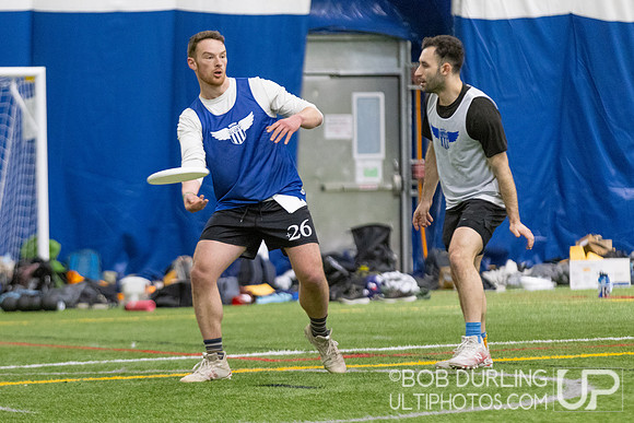 Boston Glory Tryout - 2/6/2022
