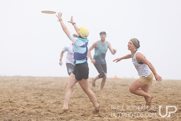 2022 USA Ultimate Beach National Championships