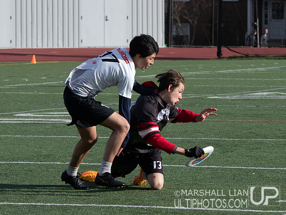 2022 YULA Invite Saturday Action