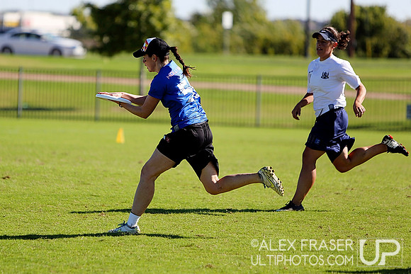 Thursday Round 1 - Alex - 2013 USAU National Championships