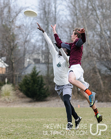 2014 Queen City Tune Up Sunday Action
