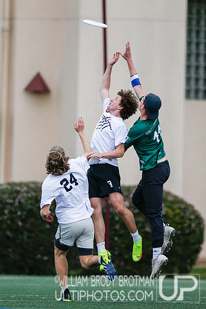 Day 1 of Santa Barbara Invite.
