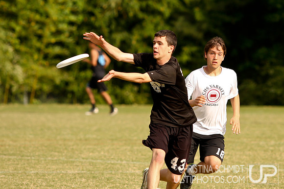 Paideia Cup 2012 -- Sunday Preview