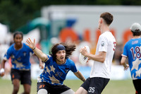 WUCC Open Semifinals