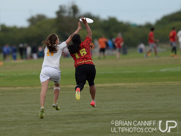 USA ULTIMATE NATIONAL CHAMPIONSHIPS - Friday