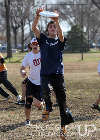 UltiGift, Toys for Tots Hat Tournament