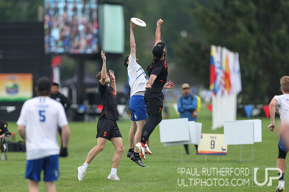 2022 World Ultimate Club Championships