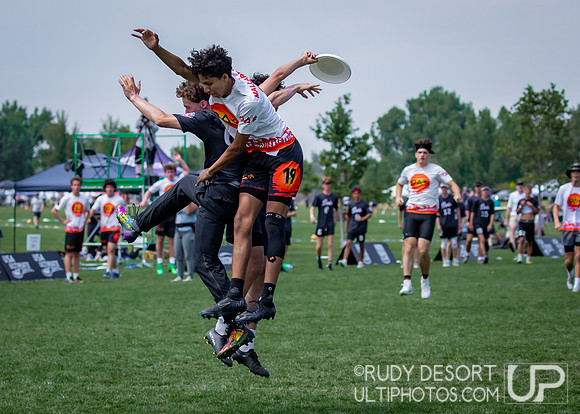 2024 USA Ultimate Youth Club Championships