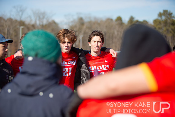 Mid-Atlantic Warm Up 2025 Saturday Round 3