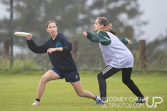 2022 USA Ultimate D1 NorCal Conference Championships