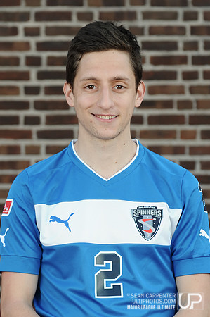 Gabe Colton (Philadelphia Spinners #2)